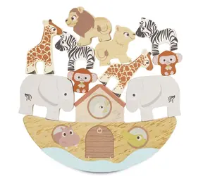 Le Toy Van Balance Arche Noah / 11 Teile / ab 12 Monaten