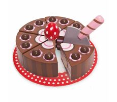 Le Toy Van Schokoladenkuchen / ab 2 Jahren