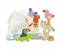 Le Toy Van Petilou Faltturm Andes / ab 18 Monaten