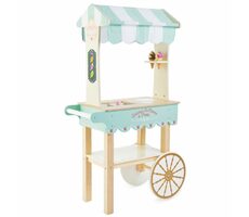 Le Toy Van Luxus-Eiswagen / ab 3 Jahren