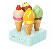 Le Toy Van Süßes Eis / ab 2 Jahren