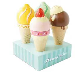 Le Toy Van Süßes Eis / ab 2 Jahren