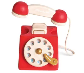Le Toy Van Phone Vintage / ab 2 Jahren