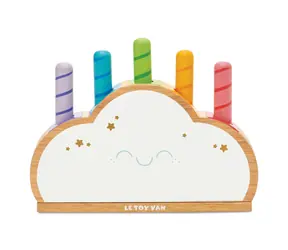 Le Toy Van Petilou Regenbogenlutscher / ab 18 Monaten
