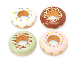 Le Toy Van Donuts / 4 Stück / ab 2 Jahren