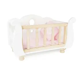 Le Toy Van Holzbett Schlitten / ab 3 Jahren