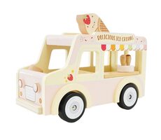 Le Toy Van Eiswagen / ab 3 Jahren