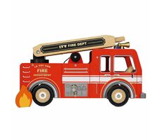 Le Toy Van Feuerwehrauto / ab 3 Jahren