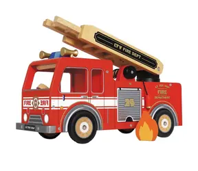 Le Toy Van Feuerwehrauto / ab 3 Jahren