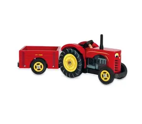 Le Toy Van Tractor Bertie / ab 3 Jahren