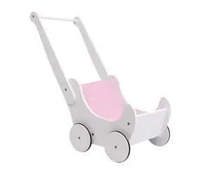 Small Foot Kinderwagen weiß / ab 3 Jahren