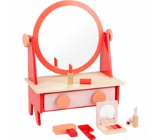 Small Foot Kosmetiktisch aus Holz Retro / ab 3 Jahren