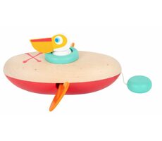 Small Foot Wasserspielzeug Pelikan / ab 2 Jahren