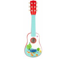 Small Foot Gitarrenfuchs / ab 3 Jahren