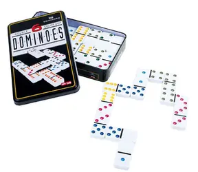 Small Foot Domino 6 Farben / ab 5 Jahren