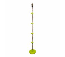 Small Foot Kletterschaukel 2 in 1 / Belastbarkeit: 100 kg / ab 3 Jahren