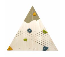 Small Foot Adventure Kletterwand / Belastbarkeit 60 kg / ab 3 Jahren