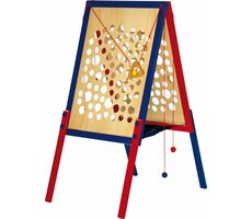 Small Foot Kletterwand mit Bällen / ab 3 Jahren