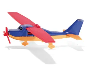 Siku Blister - Sportflugzeug / ab 3 Jahren