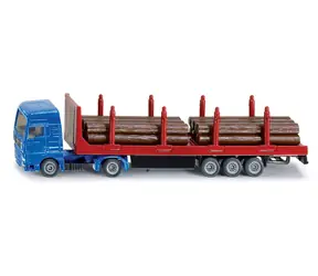 Siku Blister - Transporter für Schwergut / 1:87 / ab 3 Jahren