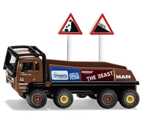 Siku Blister - MAN Truck Trial / 1:87 / ab 3 Jahren