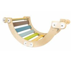 Small Foot Kletterschaukel Adventure / Belastbarkeit 50 kg / ab 2 Jahren