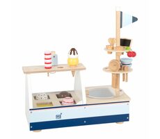 Small Foot Eisstand / ab 3 Jahren