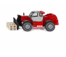 Siku Super - Lader mit Teleskoparm / 1:50 / ab 3 Jahren