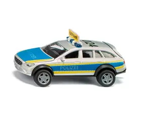 Siku Super - Polizei Mercedes Benz E-Klasse All Terrain 4x4 / 1:50 / ab 3 Jahren
