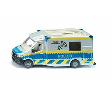 Siku Super - Polizei Mercedes Benz Sprinter / 1:50 / ab 3 Jahren