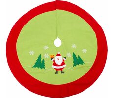 Small Foot Weihnachtsdekodecke unter dem Baum