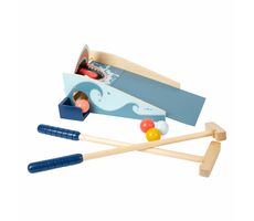 Small Foot Minigolf Shark Attack / ab 3 Jahren