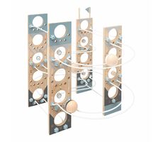 Small Foot modulare Kugelbahn / ab 3 Jahren