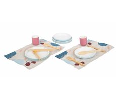 Small Foot Speiseset Tasty / Anzahl Teile: 12 / ab 3 Jahren