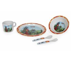 Small Foot Esszimmerset Ritter Rost / ab 2 Jahren