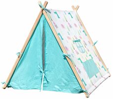 Small Foot Spielzelt Elefant und Krokodil / ab 2 Jahren