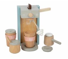 Small Foot Kaffeemaschine mit Tasty-Zubehör / ab 3 Jahren