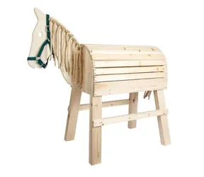 Small Foot Holzpferd / Tragkraft 50 kg / ab 3 Jahren
