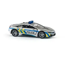 Siku Super Tschechisch Version - Polizei BMW i8 LCI / ab 3 Jahren