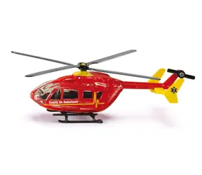 Siku Blister - Taxi-Helikopter / ab 3 Jahren