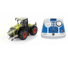 Siku Control - Bluetooth Claas Xerion mit Fernbedienung / RC / Bluetooth / 1:32 / ab 5 Jahren