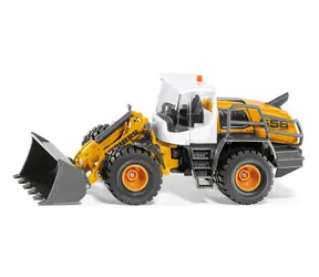 Siku Super - Liebherr L556 Radlader / 1:50 / ab 3 Jahren