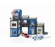 Siku WORLD - Polizeistation / ab 3 Jahren