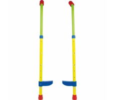 Small Foot Kinder-Wachstumsstelzen / Belastbarkeit 50 kg / ab 4 Jahren