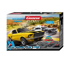 Carrera 63519 GO Highway Chase / Autostrecke / Rundstreckenlänge 4,3 m / ab 6 Jahren