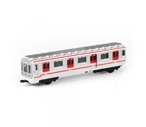 Rappa Prager U-Bahn - Metallset 16 cm / Maßstab 1:110 / ab 3 Jahren