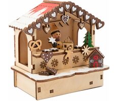 Small Foot Lampenset Weihnachtsmärkte