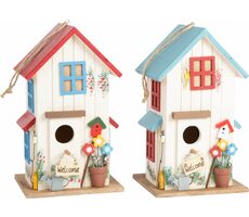 Small Foot Set Holz-Vogelhaus Villa 2-tlg