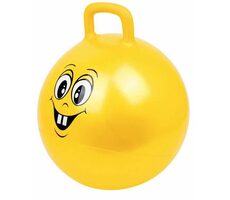Small Foot Sprungball Q / Belastbarkeit: 150 kg / ab 2 Jahren