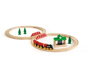 Brio Eisenbahn-Achter Classic / ab 3 Jahren